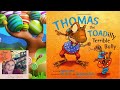 💖🐸 Thomas the Toadilly Terrible Bully📚Books Read Aloud for ALL AGES📖Read with Dixy