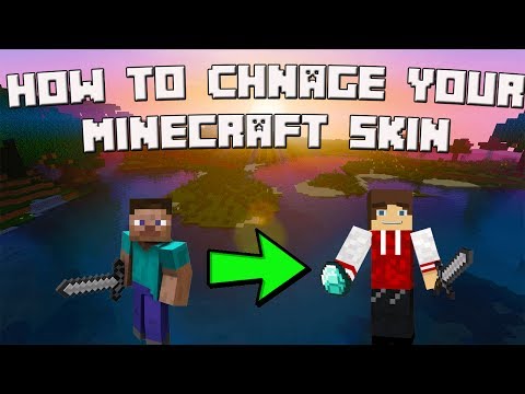 Minecraft 1.12 How to change your skin (New Method) Minecraft 1.12 How to change your skin (New Method)