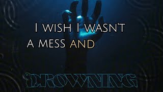 ENKAY47 - DROWNING [LYRIC VIDEO]