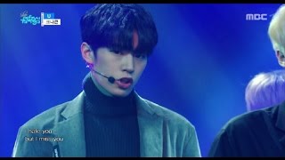 [HOT] KNK - U, 크나큰 - 유 Show Music core 20161203