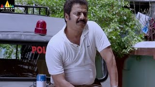 Guntur Talkies | Telugu Latest Movie Scenes | Raja Ravindra Arrest to Siddhu | Sri Balaji Video