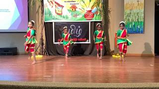 Thottu Kada Orathilae- Group Dance : Choreography by Sangeetha Karthiraj