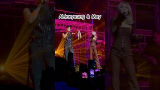 #fancam #alinnyaung #may #theconcert #explore #fyp #တောင်းပန်စာ