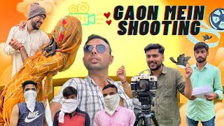 Gaon Mein Shooting | Comedy Video | Arvind Singh Vines | ASV