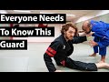 The Most Aggressive Guard in BJJ