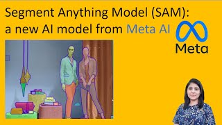 Segment Anything Model (SAM): a new AI model from Meta AI