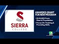 Sierra College in Rocklin awarded $100K grant by Hearst Foundations