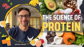 MSG from Outer Space: The Science of Protein
