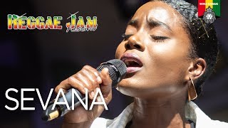 Sevana Live at Reggae Jam Germany 2018