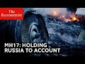 MH17: can Russia be held to account?