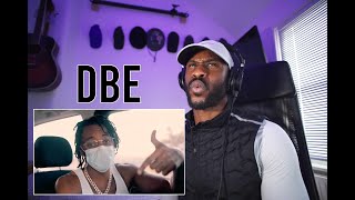 D Block Europe Young Adz x Dirtbike LB - Pain Game [Music Video] | GRM Daily [Reaction] | LeeToTheVI