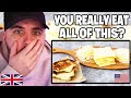 Brit Reacts to Why Americans Eat So Much Cheese