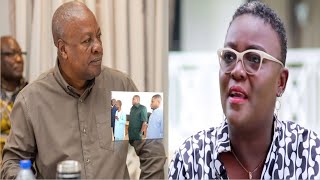 AtiGya! Yaa Brefo makes matter worse as she fire$ Mahama on...