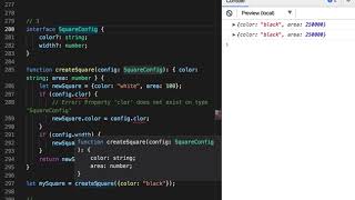 TypeScript 07 - Optional Properties