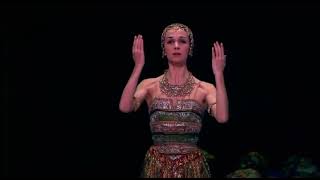 LA BAYADÈRE - Flute Solo Nikiya - Act 1 (Isabelle Guérin - Opera de Paris)