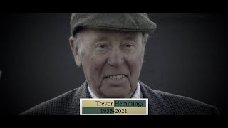 A tribute to Trevor Hemmings, a faithful friend to racing: 1935-2021