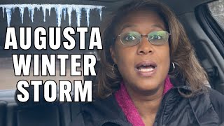 Preparing for a Rare Winter Storm in Augusta, GA | A Local Perspective