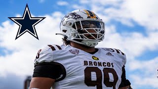 Marshawn Kneeland Highlights 🔥 - Welcome to the Dallas Cowboys