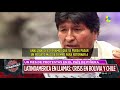 latinoamérica en llamas crisis en bolivia y chile