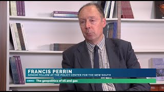 AD2022: The Geopolitics of Oil and Gas