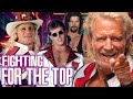 JEFF JARRETT: The 1994/95 years WWF work rate was unbeatable