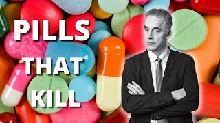 Jordan Peterson’s Opinion On Antidepressants and It’s Effects