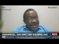 Ramaphosa, ANC NWC visit Gauteng ANC
