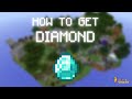 Hypixel Skyblock Stranded: How To Get Diamond