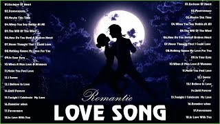Cruisin Cool Romantic Love Song | Relaxing Nonstop Love Song Collection