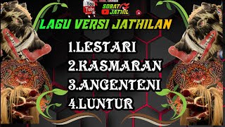 ▶️LAGU VERSI JATHILAN LESTARI ,KASMARAN,SINDEN INDIK SAPUTRA & VENIPUSPITA AUDIO DAN'S AUDIO