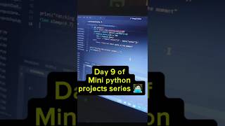 I built a Motivational quote generator in python 🔥 | Day 10 Mini python projects #python