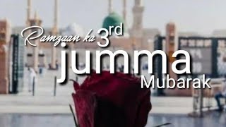 Shab E Meraj 💞🕌 new Jumma Mubarak WhatsApp Status Video 2021💞🌹 Islamic Status Videos❤️🌹 Shab E Meraj