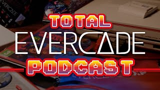 Total Evercade Podcast - Episode 43 - Super Pocket released - Latest News Reviews - Alpha Countdown