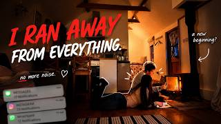 I Left Everything Behind