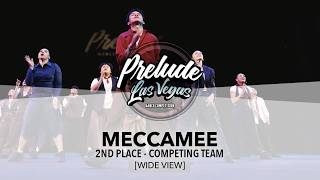 (2ND PLACE) Meccamee [WIDE VIEW] | Prelude Las Vegas 2026 | #PreludeLV2026