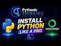 🐍 How to Download & Install Anaconda on Windows | Python Setup for Beginners (2026)