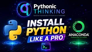 🐍 How to Download & Install Anaconda on Windows | Python Setup for Beginners (2026)