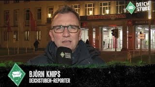 Werder Bremen in Leipzig: Chancenlos, Kevin Vogt los – aber nicht trainerlos