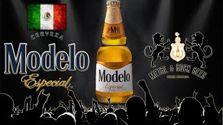 Reseña, Cata cerveza Modelo Especial