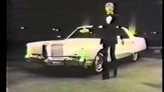 Chrysler New Yorker 1975 Car Commercial for the 1976 New Yorker