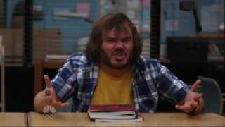 Community - Jack Black (Buddy) is out of the gang