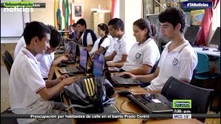 Modelo educativo de Medellín exaltado a nivel mundial - Teleantioquia Noticias