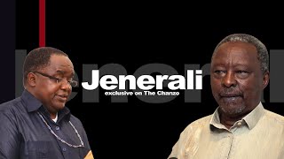 Je, Dini Inaweza Kutenganishwa na Siasa? | Jenerali Ulimwengu Exclusive on The Chanzo S09