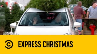 Express Christmas | Modern Family | Comedy Central Africa