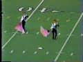 maconaquah marching braves 1988 state finals