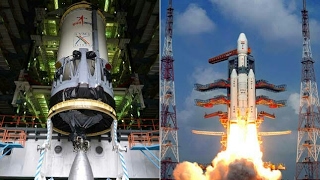 GSLV MK III LAUNCH WITH GSAT-19 SATELLITE LIVE STREAMING