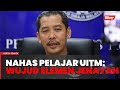 Wujud elemen jenayah dalam nahas pelajar UiTM - Polis