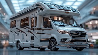 2025 Toyota Motorhome - Luxury Travel for $60,000—Is It Worth It?