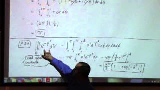 Mulivariate Calculus: Lecture 41: Review for Test 3