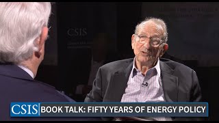 Fifty Years of Energy Policy